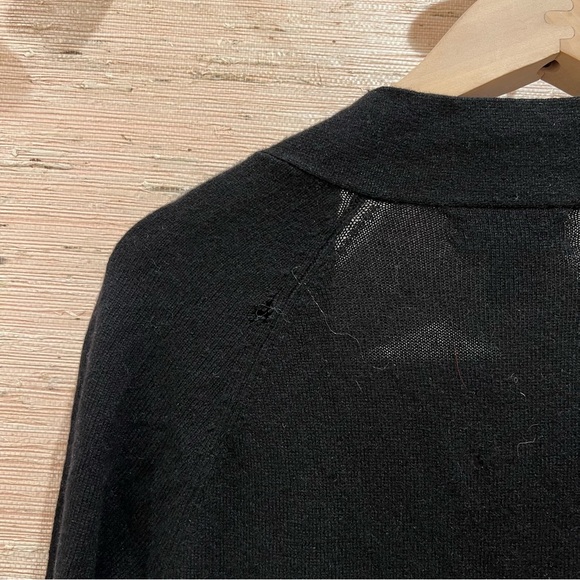 C by Bloomingdales Cashmere Cardigan - Picture 9 of 9